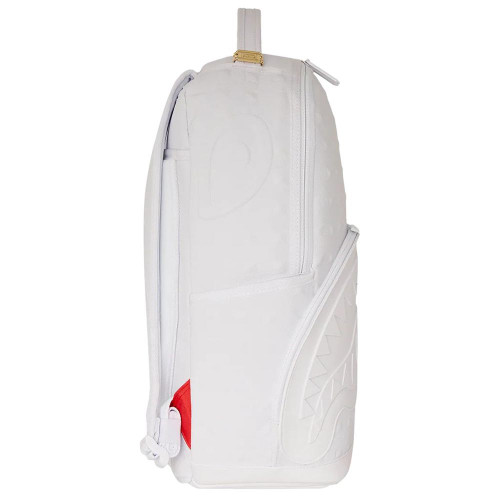 Sprayground Τσάντα πλάτης White Pyramid Dlxsv Backpack